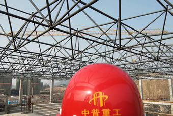 武漢鋼結構專業廠家