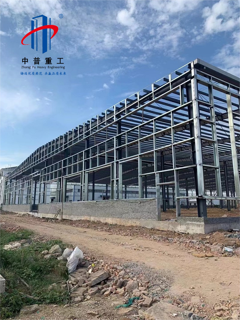 福強新材料集團湖北省基地生產建設項目